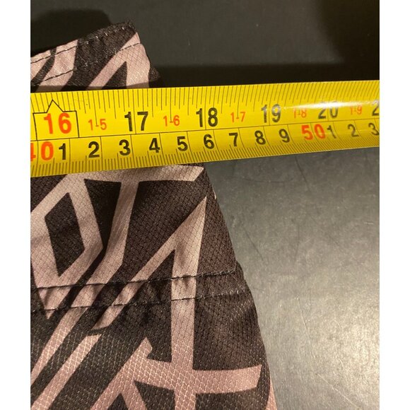 Fox Racing Board Shorts Mens 36 8" Logo AOP Swim Trunks - Picture 4 of 6